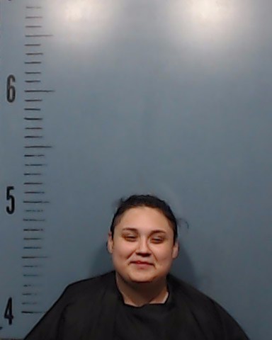 Stokes, Annika Arianne booking photo