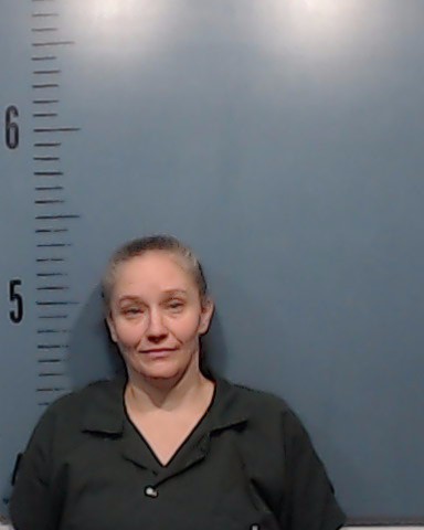 Bowen, Misti Dawn booking photo