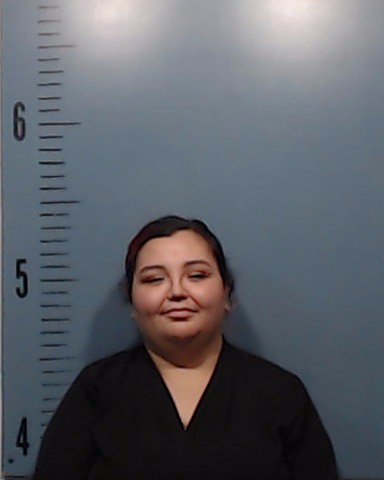 Montalvo, Ilyana Monique booking photo