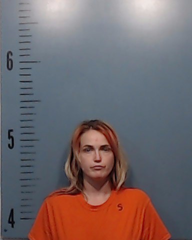 Oden, Lisa Ann Marie booking photo