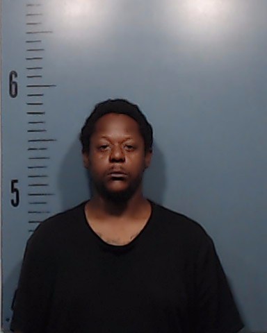 Crisp, Michael Lamar, II booking photo