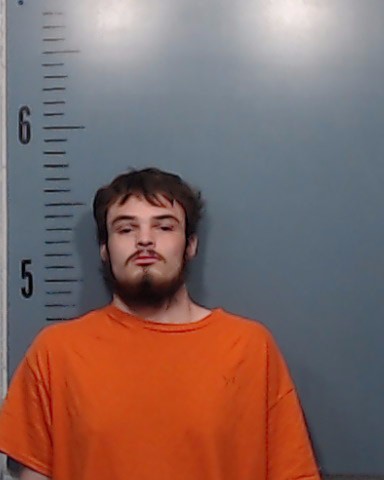 May, Damien Malachi booking photo