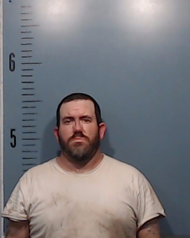 Smith, Andrew Worth booking photo