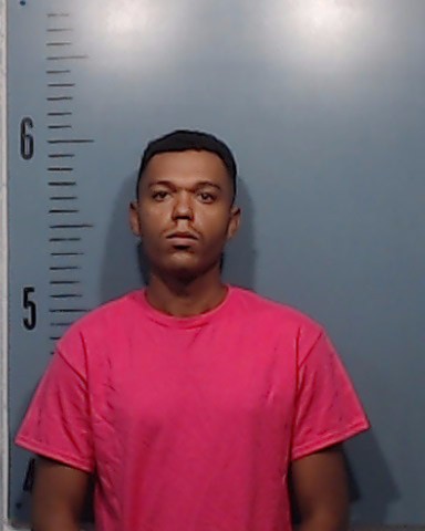 James, Hayden Makyle booking photo