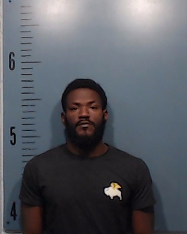 Simon, Leroy Sylvester, Jr. booking photo