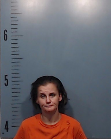 Nickerson, Stefanie booking photo
