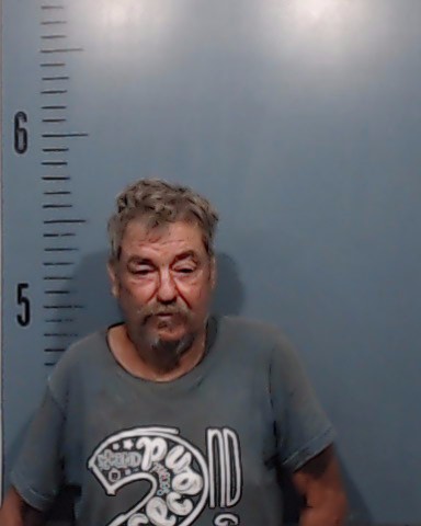 Rumfield, Gene Delmar, Jr. booking photo