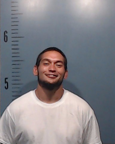 Garcia, Michael Cole booking photo