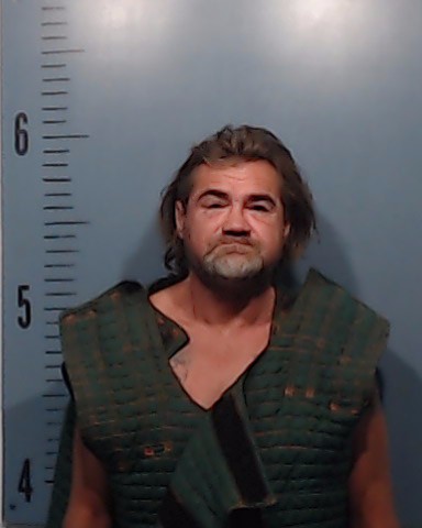 Dodson, Joseph Christopher booking photo