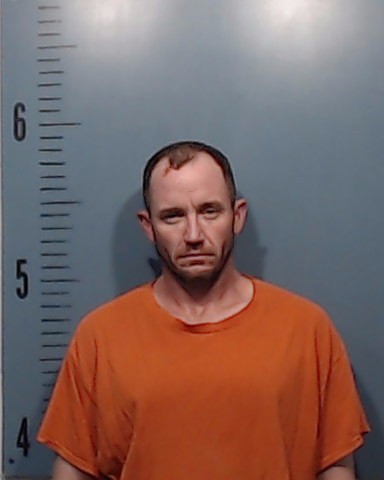 Murphy, Darrell Wayne booking photo