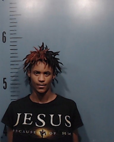 Powell, Brandon Carl, Jr. booking photo