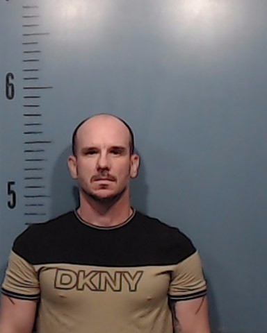 Berry, Author Eldred, II arrested by Taylor County SO/PD