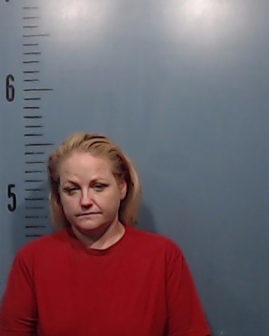 Broadus, Monica Rae booking photo