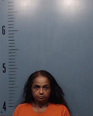 Sanchez, Gracielita Garcia booking photo