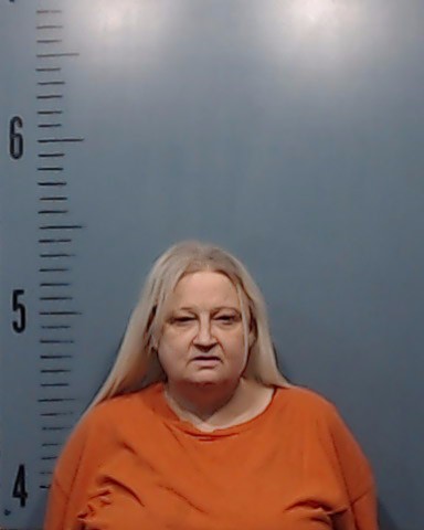 Krick, Pamela Gwyn booking photo