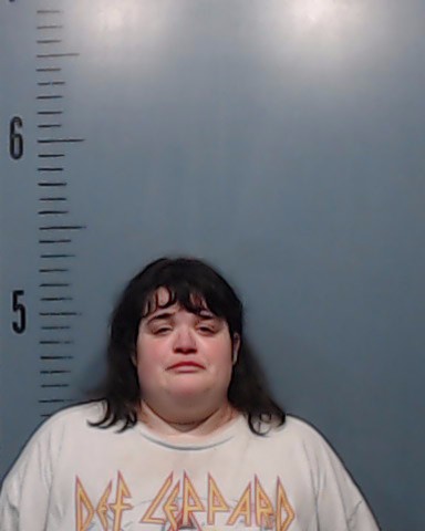 Rahne, Lisa Nicole booking photo