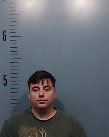 Wegener, Tristan Dean booking photo