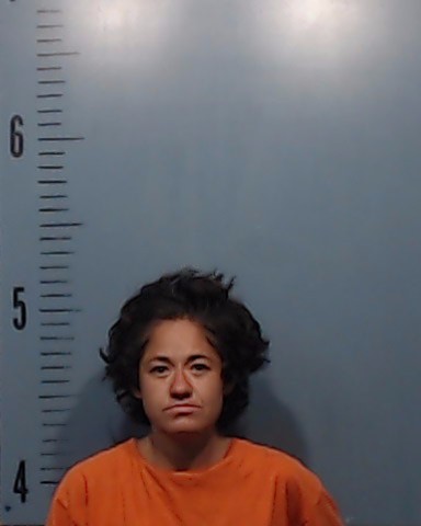 Ramos, Melinda Nicole booking photo