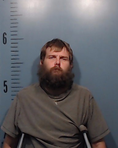 Wilson, Alexander Jenkins booking photo