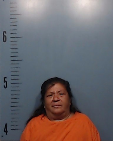 Gomez, Enedina arrested by Taylor County SO/PD