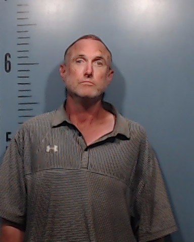 Stanley, Richard Dean booking photo