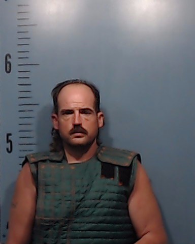 Heaston, David Raymond booking photo