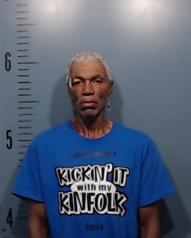 Hunter, Reginald Bernard booking photo