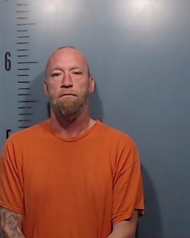 Gibson, Timothy Wayne booking photo