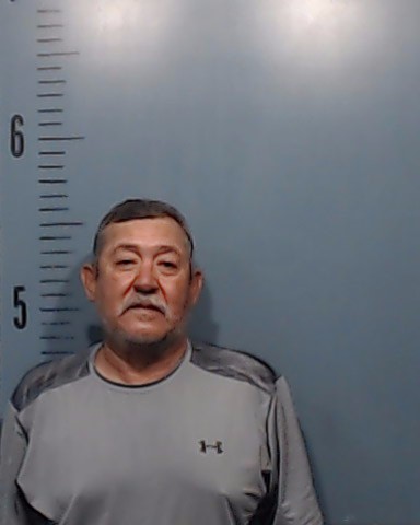 Perez, Lorenzo Huerta booking photo