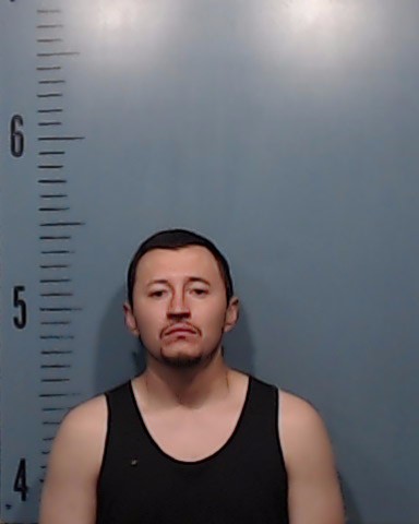 Benites, Jerry booking photo