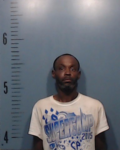 Perkins, Bruce Jamaal booking photo