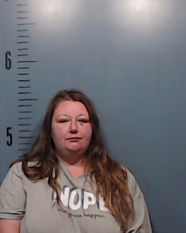 Goddard, Victoria Lynn arrested by Taylor County SO/PD