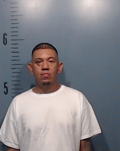 Hernandez, Allen booking photo