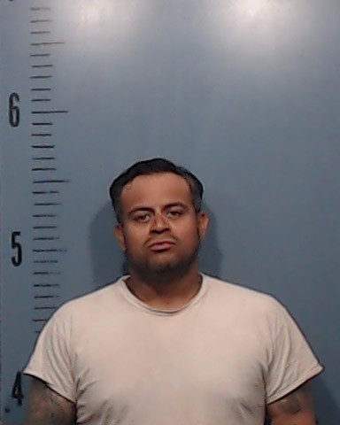 Paredes, Francisco Rolando booking photo