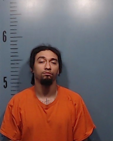 Donnell, Justin Jaquin booking photo