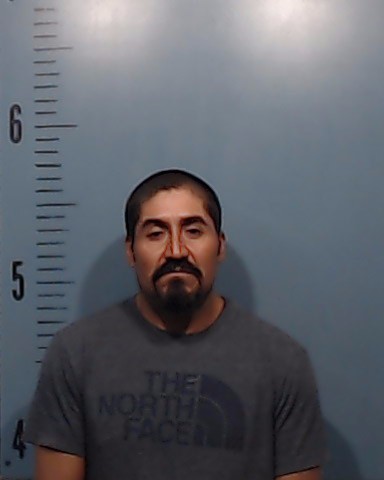 Contreras-Barron, Raul booking photo