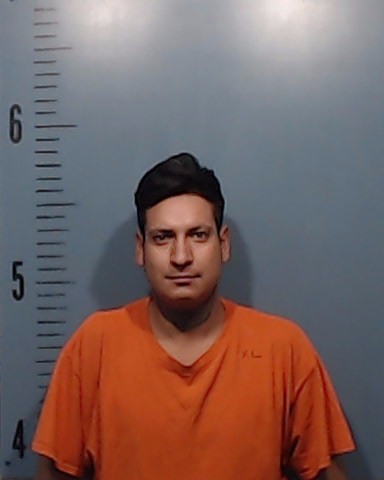 Garcia-Marquez, Juan booking photo