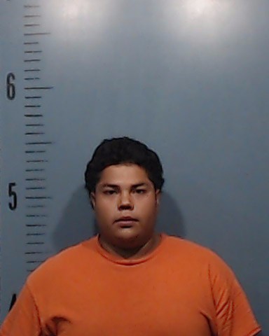 Rivas-Rodriguez, Rafael booking photo