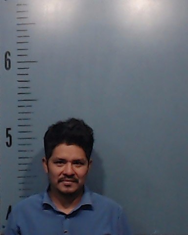 Coc- Gallego, Sebastian booking photo
