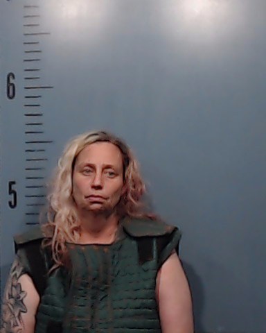Hunter, Stacy Cory booking photo