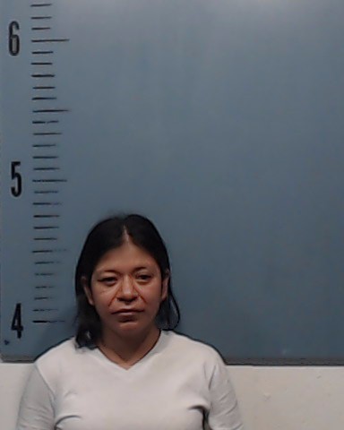 Chocooj, Angelica booking photo