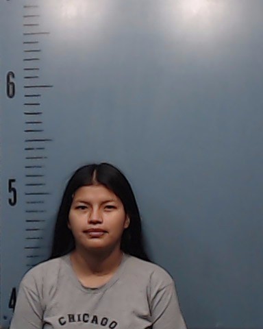 Kayep-Wilsum, Jhanela booking photo