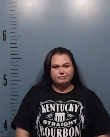 Floyd, Mellisa Michelle booking photo