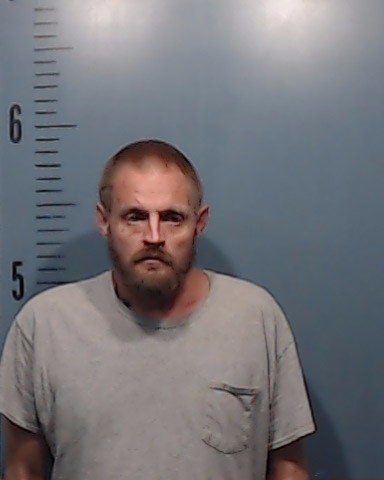 Jordan, Preston Joe booking photo