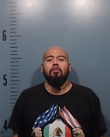 Rodriguez, Isaiah booking photo