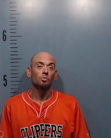 Long, Mitchell William booking photo