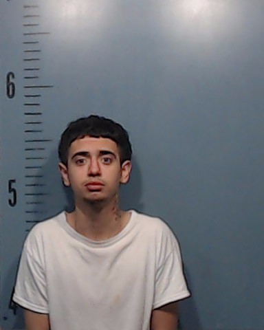 Chacon, Elias Rios booking photo