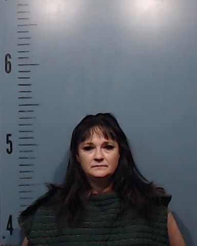 Thompson, Candice Brooke booking photo