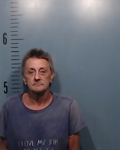 Emco, Eric William booking photo