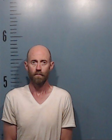 Hunter, Raun Keefe booking photo